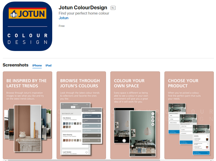 Bộ sưu tập màu sơn Jotun 2024 sẽ giúp bạn dẫn đầu xu hướng mới trong lĩnh vực trang trí nội thất. Với sự phát triển không ngừng của công nghệ, hãng Jotun đã tạo ra những sắc thái màu sơn tuyệt đẹp với bộ sưu tập