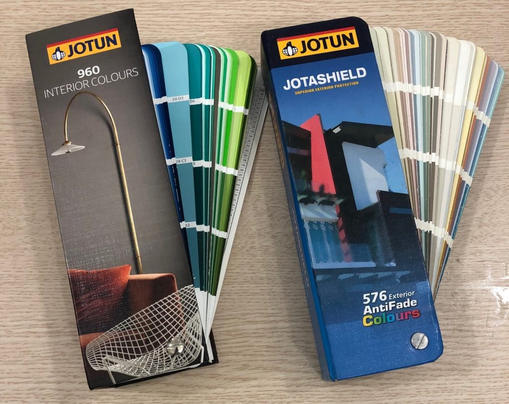 sơn jotun có tốt không